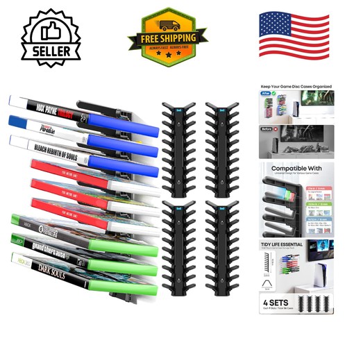 Durable video game storage - video,