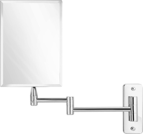 Frameless wall mount - wall, mirror