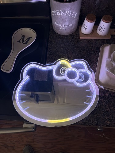 Anime hello kit mirror - anime,