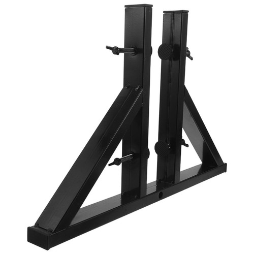 Floor mirror bracket heavy - floor,