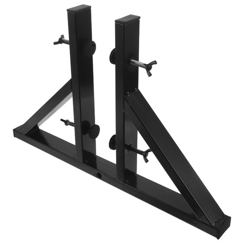 Floor mirror bracket full - floor,