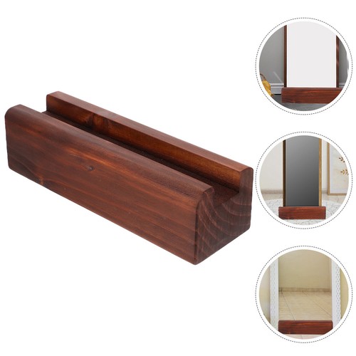 Mirror support wooden full - support,