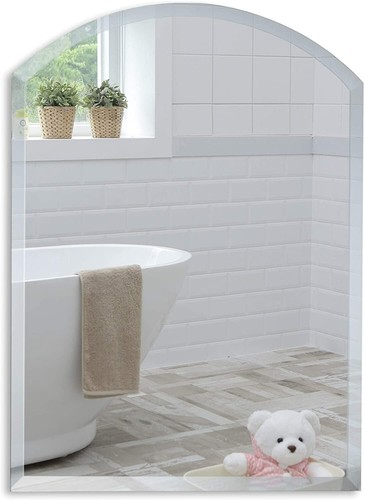 Mood arch bathroom mirror - arch,